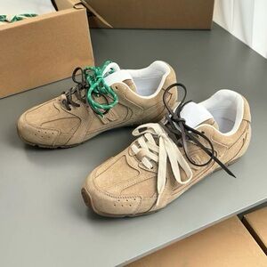 Miu Miu x New Balance 530 SL Co branded Cinnamon Double Lace